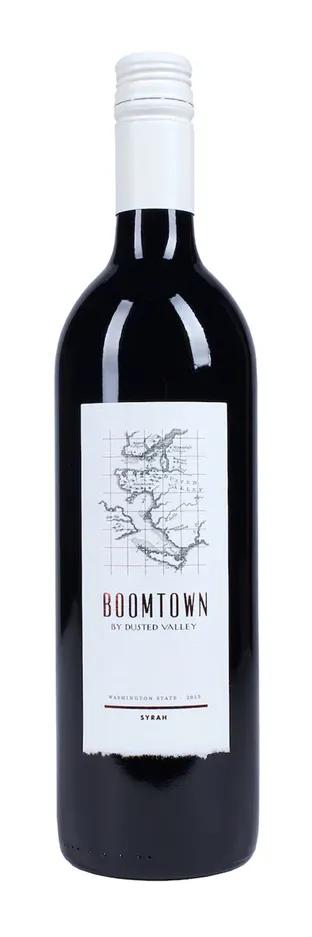 Dusted Valley Boomtown Syrah