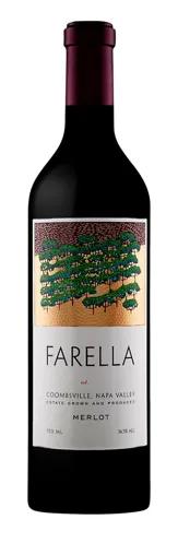 Farella Vineyards Merlot