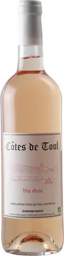 Domaine Migot Vin Gris Côtes de Toul