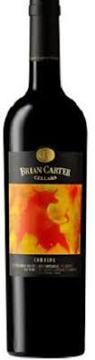 Brian Carter Cellars Corrida