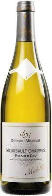 Domaine Michelot Meursault Premier Cru 'Charmes'