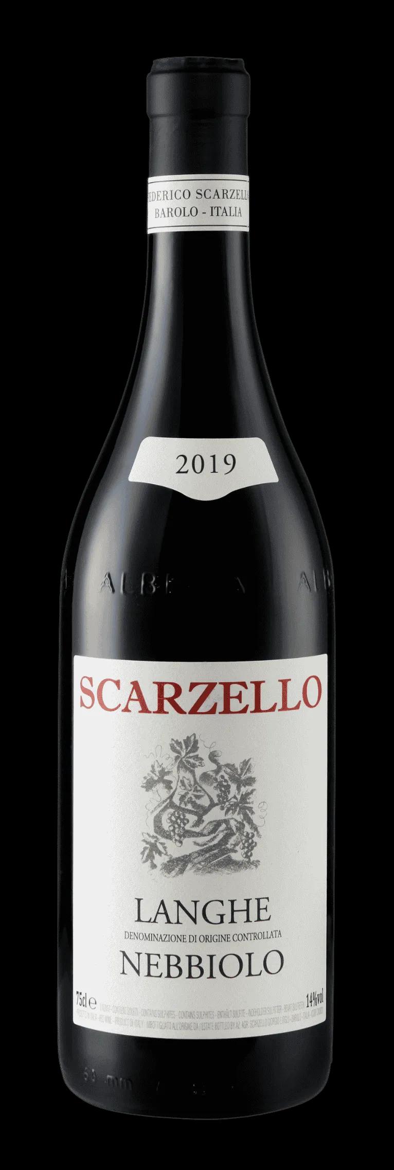 Scarzello Barolo del Comune di Barolo