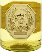 Francis Ford Coppola Winery Sofia Blanc de Blancs