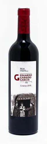 Eduardo Garrido Garcia Crianza