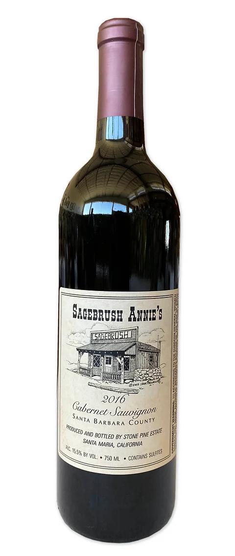 Stone Pine Estate Sagebrush Annie's Cabernet Sauvignon