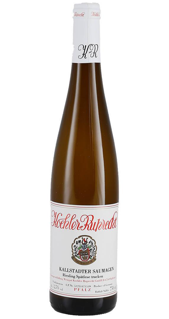 Koehler-Ruprecht Kallstadter Saumagen Riesling Spätlese trocken RR