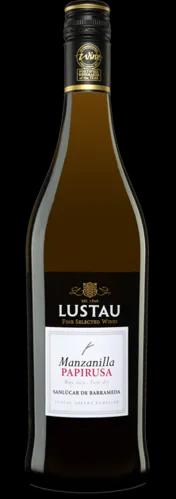 Lustau Papirusa Manzanilla (Solera Reserva)