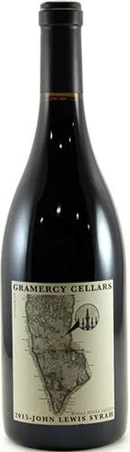 Gramercy Cellars John Lewis Syrah