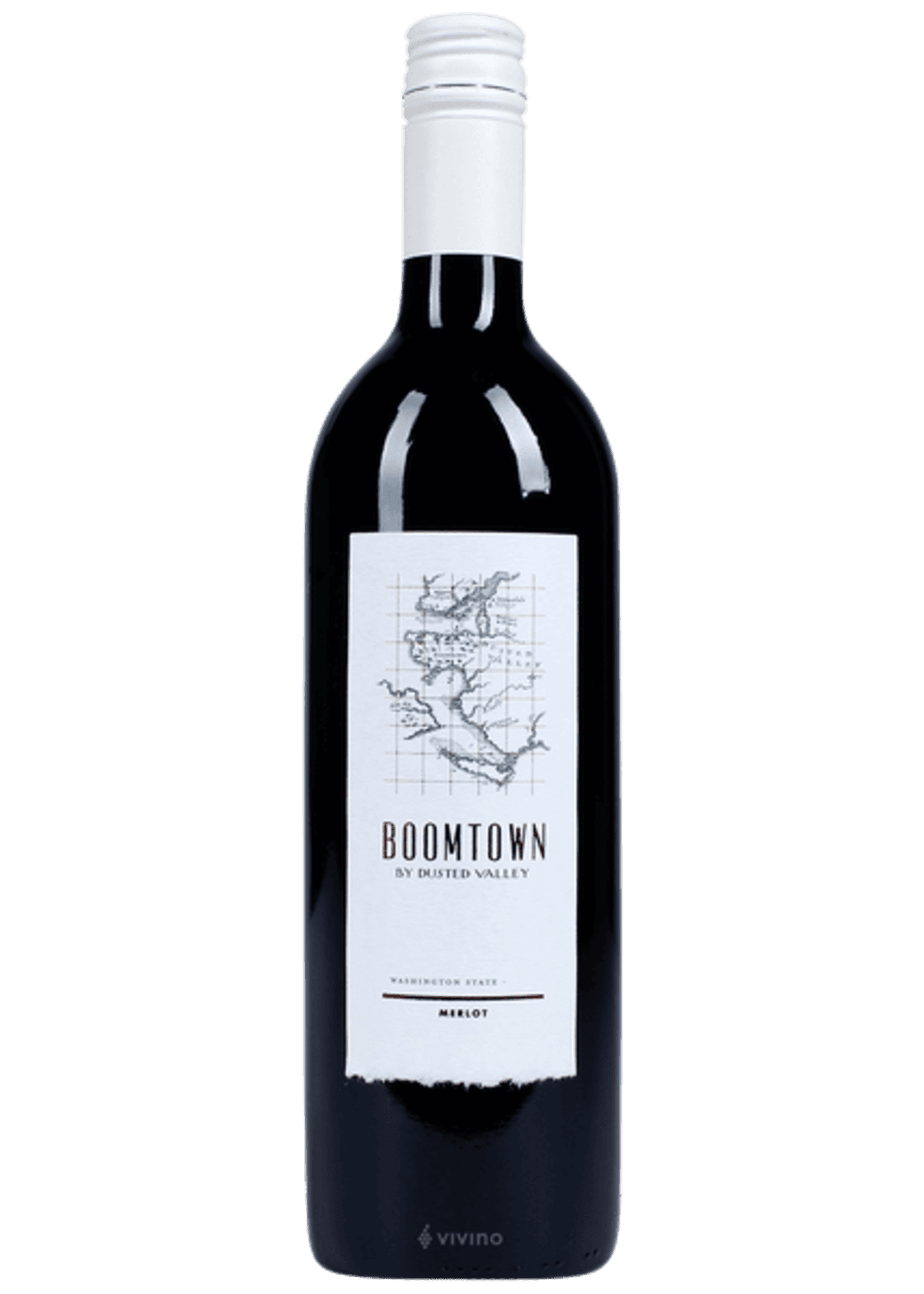 Dusted Valley Boomtown Merlot