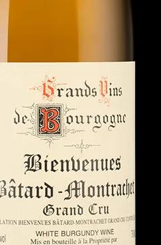 Paul Pernot Bienvenues Bâtard - Montrachet Grand Cru