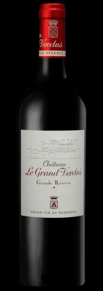 Château Le Grand Verdus Grande Réserve Bordeaux Supérieur