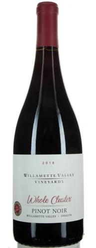 Willamette Valley Vineyards Whole Cluster Pinot Noir