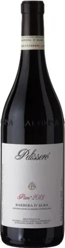 Pelissero Barbera d'Alba Piani