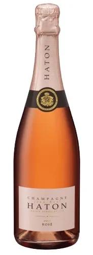 Jean-Noel Haton Rosé Brut Champagne