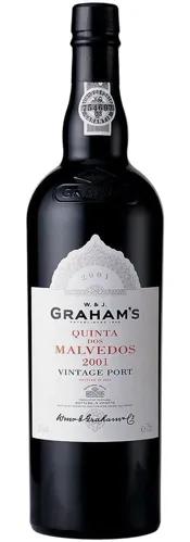 W. & J. Graham's Quinta dos Malvedos Vintage Port