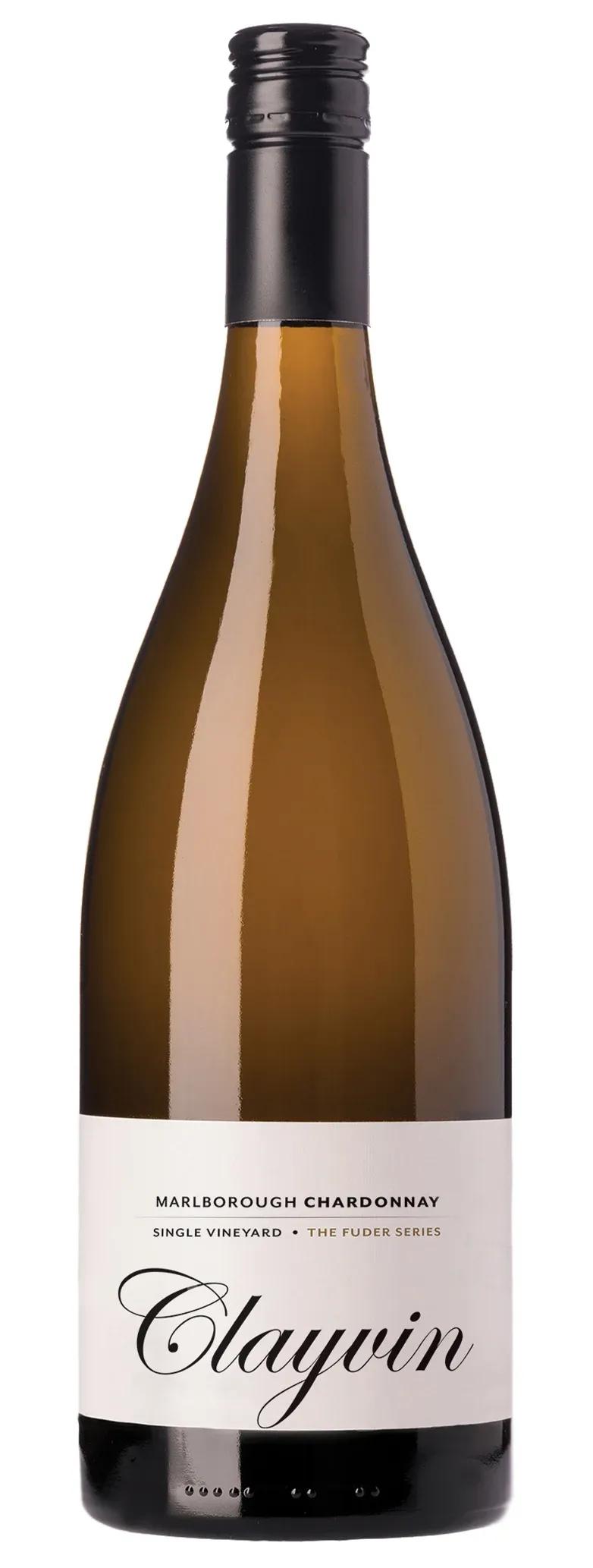 Giesen Single Vineyard Fuder Clayvin Chardonnay