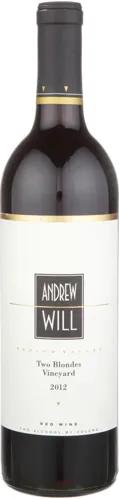 Andrew Will Two Blondes Vineyard Red