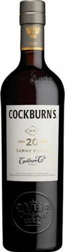 Cockburn's 20 Years Old Tawny Port