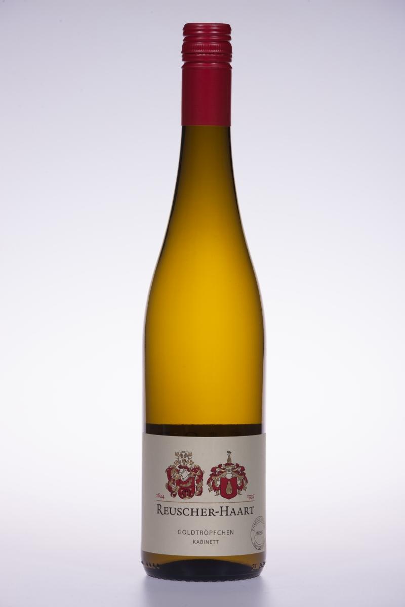 Reuscher Haart Piesporter Goldtröpfchen Riesling Kabinett