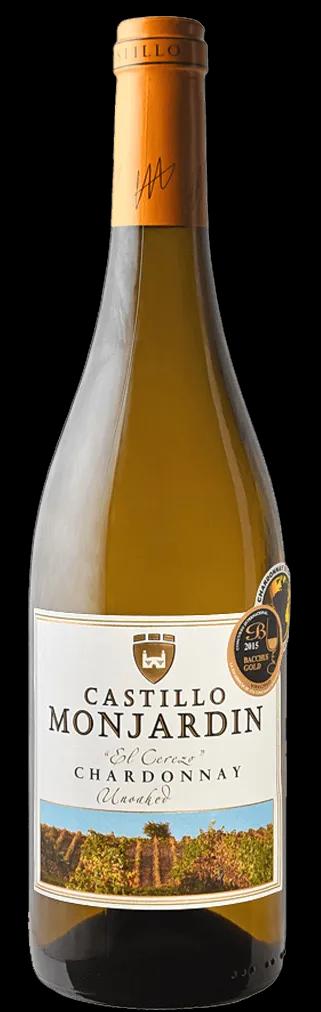 Castillo de Monjardin (El Cerezo) Unoaked Chardonnay