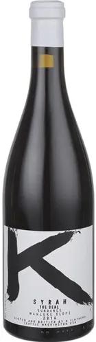 K Vintners The Deal Syrah