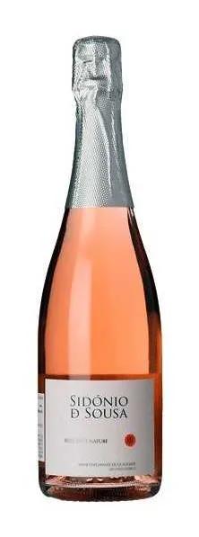 Dulcinea Santos Ferreira Sidónio de Sousa Rosé Brut Nature