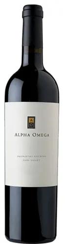 Alpha Omega Proprietary Red