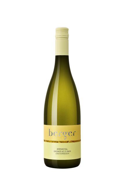 Berger Grüner Veltliner Lössterrassen