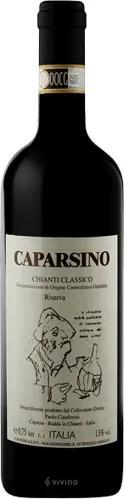 Caparsa Caparsino Chianti Classico Riserva