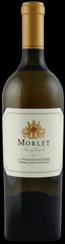 Morlet Family Vineyards La Proportion Dorée