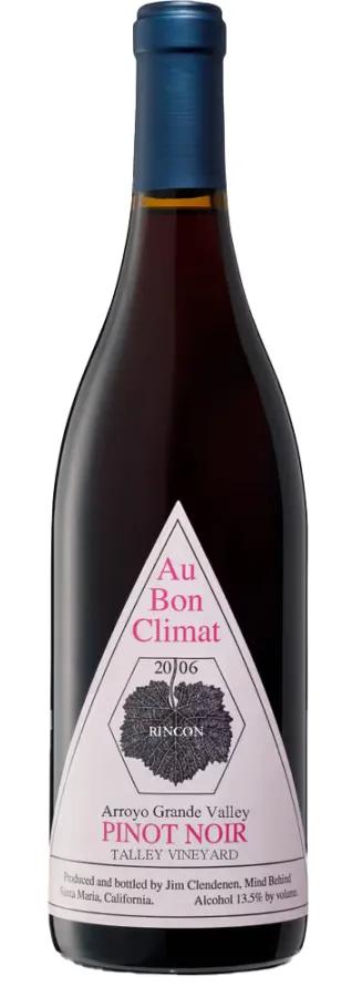 Au Bon Climat Rincon Talley Vineyard Pinot Noir