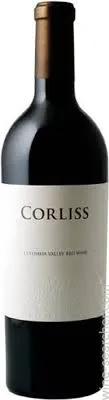 Corliss Cabernet Sauvignon