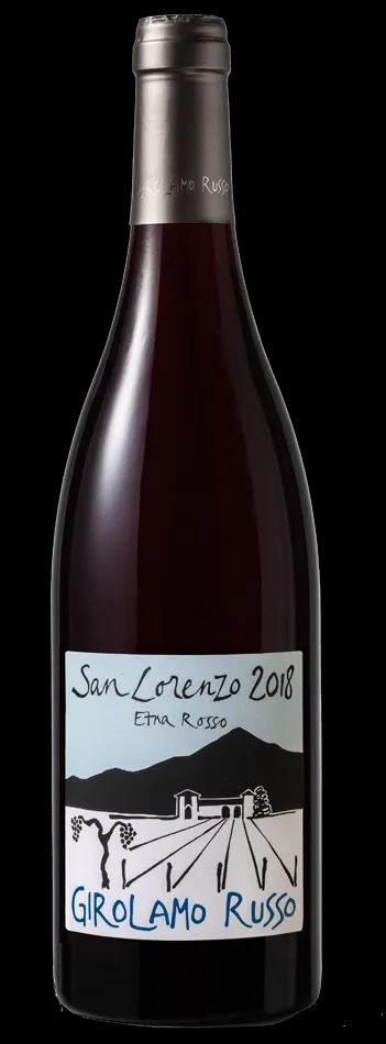 Girolamo Russo San Lorenzo Etna Rosso