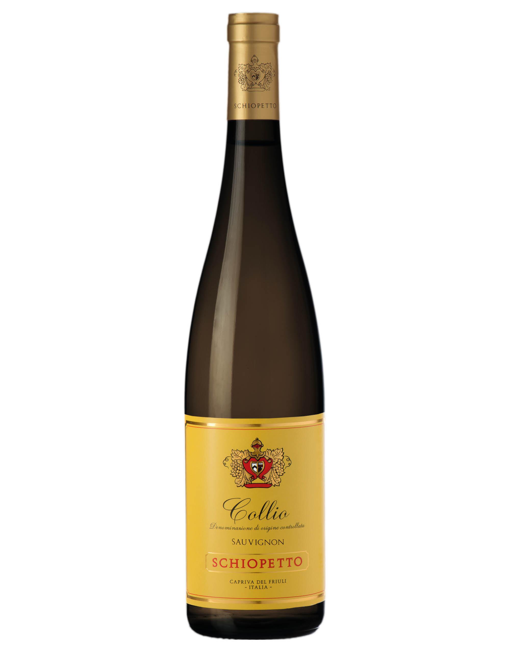 Schiopetto Collio Sauvignon