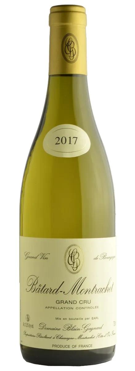 Domaine Blain-Gagnard Bâtard-Montrachet Grand Cru