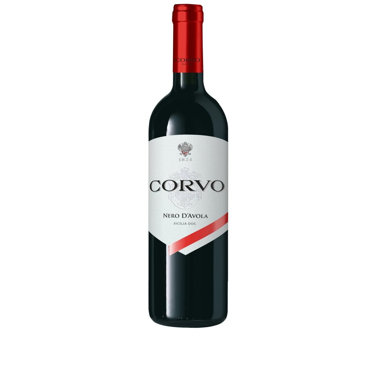 Corvo Nero d'Avola