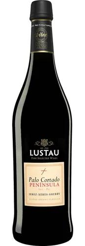 Lustau Península Palo Cortado Sherry (Solera Reserva)