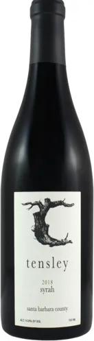 Tensley Syrah