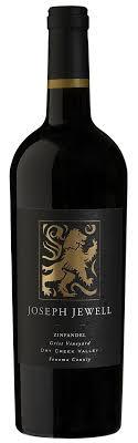 Joseph Jewell Grist Vineyard Zinfandel