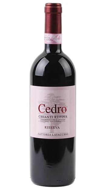 Fattoria Lavacchio Cedro Chianti Rufina