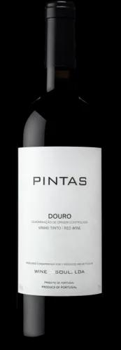 Wine & Soul Douro Pintas Tinto