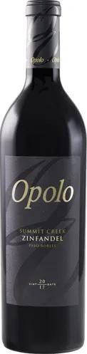 Opolo Summit Creek Zinfandel