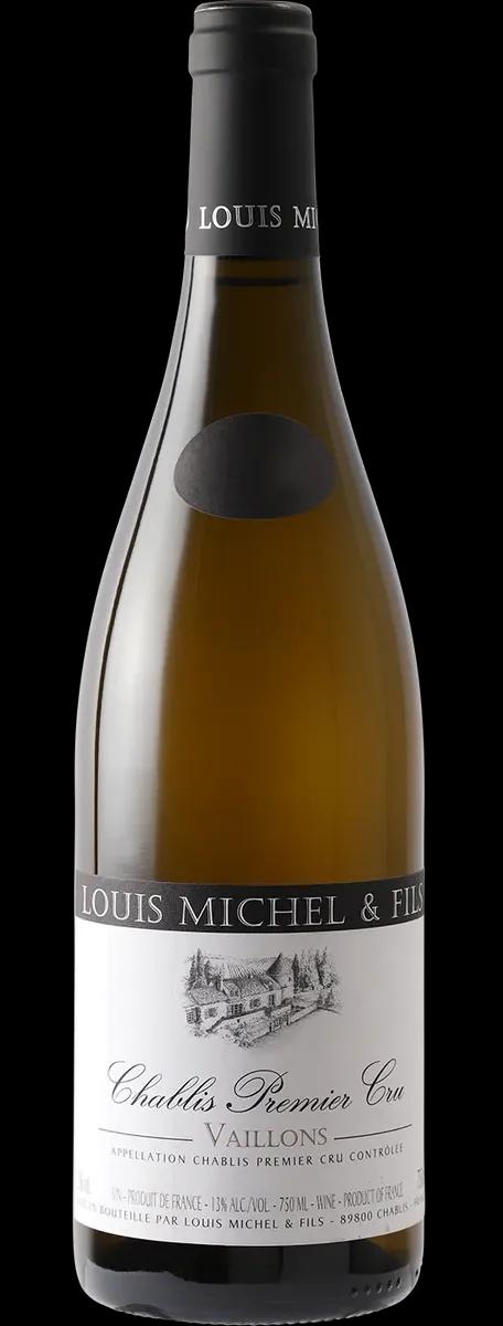 Louis Michel & Fils Chablis Premier Cru 'Vaillons'