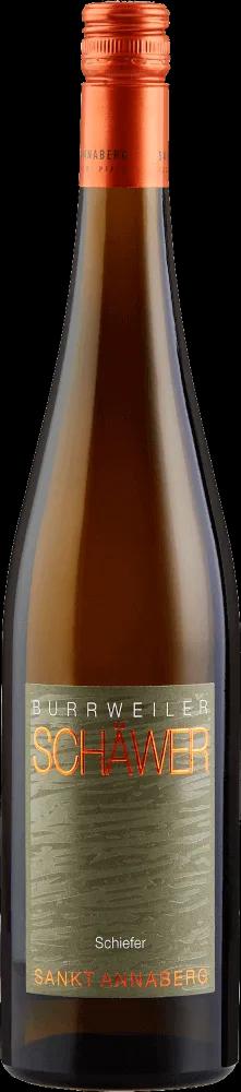 Sankt Annaberg No. 4 Burrweiler Schäwer Schiefer Riesling trocken