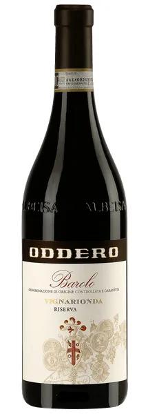 Oddero Barolo Vignarionda Riserva