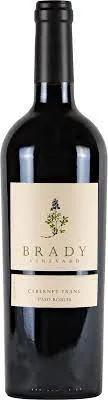 Brady Cabernet Sauvignon