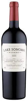 Lake Sonoma Cabernet Sauvignon