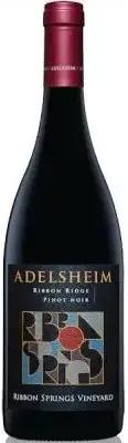 Adelsheim Ribbon Springs Vineyard Pinot Noir