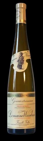 Domaine Weinbach Clos des Capucins Gewürztraminer Alsace Altenbourg Cuvée Laurence