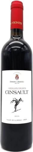 Domaine des Tourelles Vieilles Vignes Cinsault